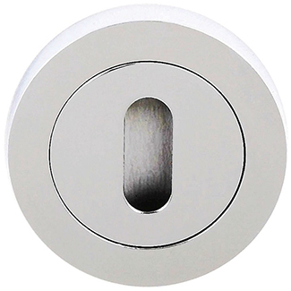 Atlantic Status Key Escutcheons on Round Rose - 51mm Dia