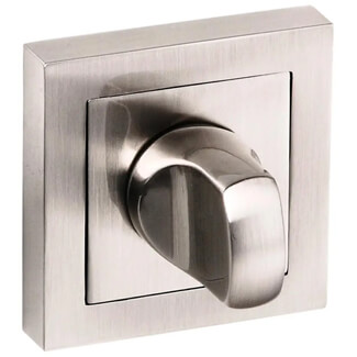 Atlantic Senza Pari WC Turn And Release on Square Rose - 55mm W