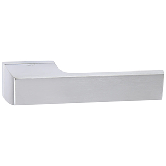Atlantic Tupai Rapido RetaLine Panela Lever Door Handle on Long Rose - 154.5mm L