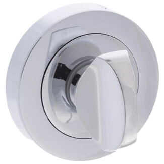 Atlantic Senza Pari WC Turn And Release on Round Rose - 51mm Dia