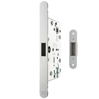 Atlantic AGB Revolution XT Magnetic Euro Profile Sashlock  - 60mm Backset