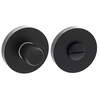 Atlantic Senza Pari Linear WC Turn And Release on Round Rose - 51mm Dia