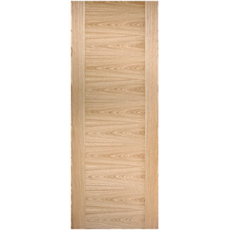 LPD Sofia Internal Fire Door - Prefinished Oak