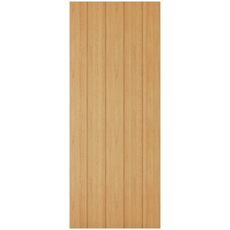 Joseph Miles Galdan Internal Fire Door with 5 Panel - Unfinished Oak