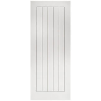 Joseph Miles Epsom Internal Door with 5 Panel - White Primed
