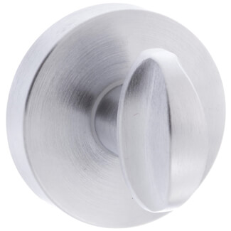 Atlantic CleanTouch WC Turn And Release on Minimal Round Rose - 50mm Dia