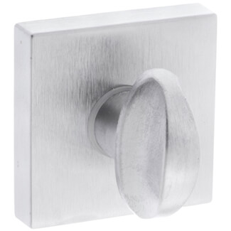 Atlantic CleanTouch Anti-Bac WC Turn And Release on Minimal Square Rose - 50mm W