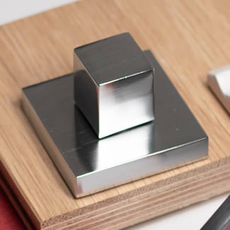 Atlantic Oro And Oro WC Turn And Release on Square Rose - 52mm Wide