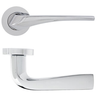 Joseph Miles Lanza Insignia Lever On Rose