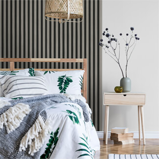 JB Kind Acoustic Wall Panel Fully Finished Light-Grey Laminate