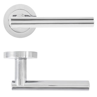 Joseph Miles Corvette T Bar Lever On Rose