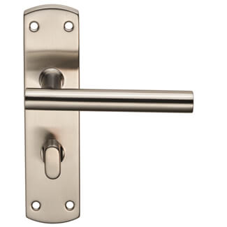 Carlisle Brass Eurospec Residential T-Bar Lever Handle For Bathroom Furniture