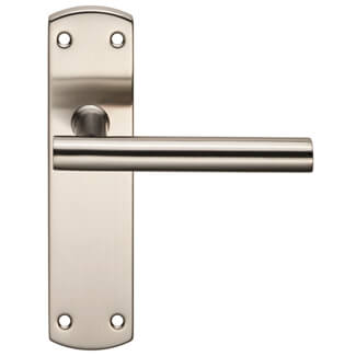 Carlisle Brass Eurospec Steelworx Residential Lever Latch Furniture