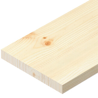 Cheshire Moulding Handy Pack Planned Stripwood in Pine - 21mm T