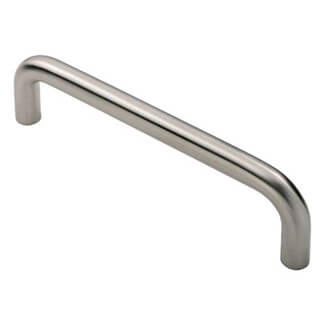 Carlisle Brass Eurospec Cabinet Round Bar D Pull Handle