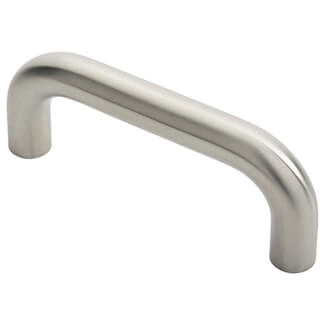 Carlisle Brass Eurospec Round Bar D Pull Handle