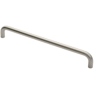 Carlisle Brass Eurospec 444mm Round Bar D-Shaped Pull Handle