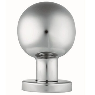 Carlisle Brass Eurospec Mortice Knob On Sprung Round Rose