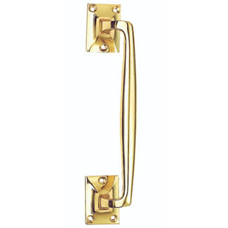 Carlisle Brass Pub Style Pull Handle