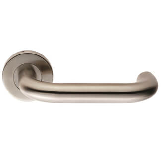 Carlisle Brass Eurospec Safety Round Bar Lever Handle