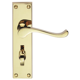 Carlisle Brass Victorian 150 x 42mm Lever For Bathroom Furniture
