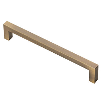Carlisle Brass Fingertip 170 x 10mm Block Handle