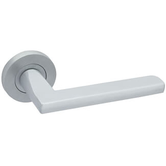 LPD Parma Privacy Door Handle Pack - 125 W x 50mm H