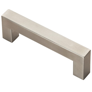 Carlisle Brass Contemporary Satin Stainless Steel Linear Handle