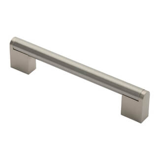 Carlisle Brass Contemporary Round Bar Handle