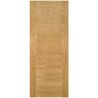 Joseph Miles Messina Internal Fire Door with 7 Panel - Prefinished Oak