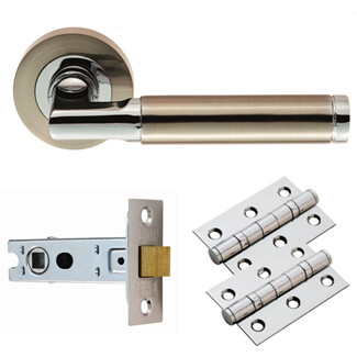 Carlisle Brass Belas Door Handle Pack