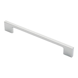 Carlisle Brass Slimline D-Shaped Pull Handle - 128mm