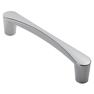Carlisle Brass Venturi D-Shaped Curved Pull Handle