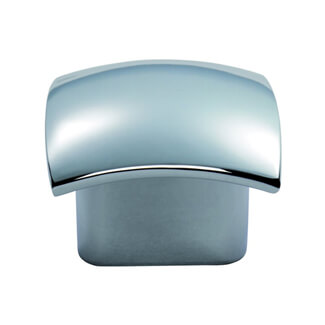 Carlisle Brass Fingertip Helio Curve Knob