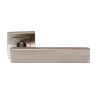 Carlisle Brass Eurospec Carla Designer Lever on Sprung Square Rose