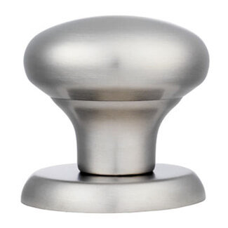 Carlisle Brass Eurospec Centre Door Knob on Round Rose