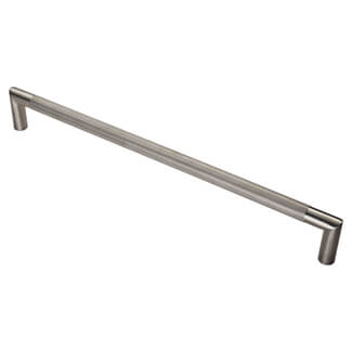 Carlisle Brass Eurospec Mitred Contemporary Style Knurled Pull Handle