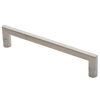 Carlisle Brass Carlton Stainless Steel D-Style Pull Handle