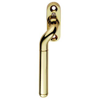 Carlisle Brass Contemporary Left-Hand Multipoint Window Handle