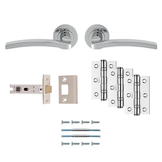 Carlisle Brass Serozzetta Tavira Latch Pack