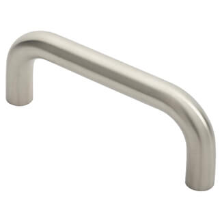 Carlisle Brass Eurospec Steelworx Contemporary D-Shaped Pull Handle
