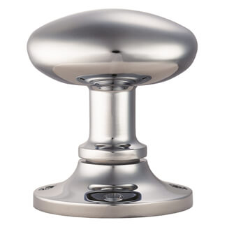 Carlisle Brass Contemporary 59mm Round Door Knob