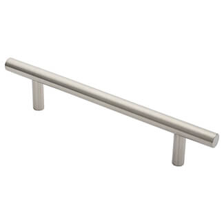 Carlisle Brass Eurospec Steelworx Straight T Pull Handle