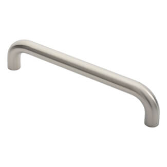 Carlisle Brass Eurospec Steelworx Heavy Duty Tubular D Pull Handle