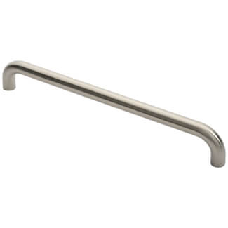 Carlisle Brass Eurospec Steelworx 30mm Heavy Duty D Pull Handle