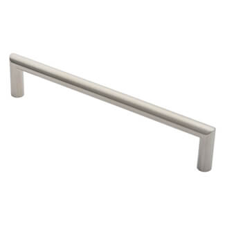 Carlisle Brass Eurospec Steelworx Front Door Mitred Pull Handle