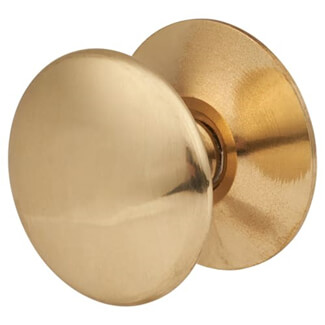 Joseph Miles Victorian 32mm Cupboard Knob