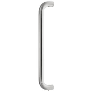 Joseph Miles 25mm D-Shape Satin Stainless Steel Tubular Pull Handle