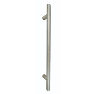 Joseph Miles Guardsman 19mm T-Bar Stainless Steel Pull Handle