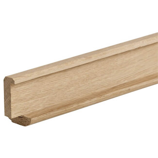 XL Joinery Un-Finished Oak Internal Door Pair Maker